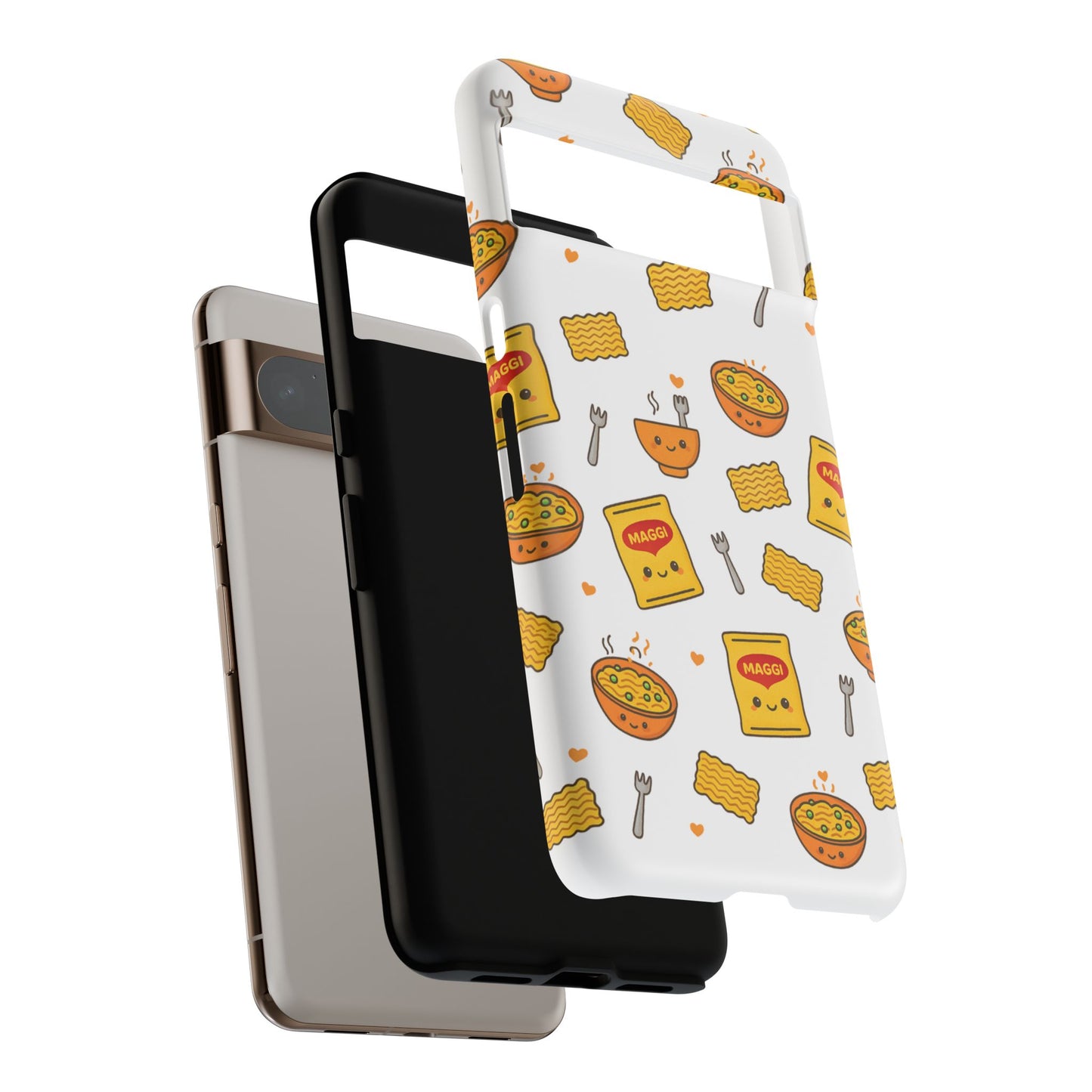 Maggi Phone Case - White (iPhone & Android)