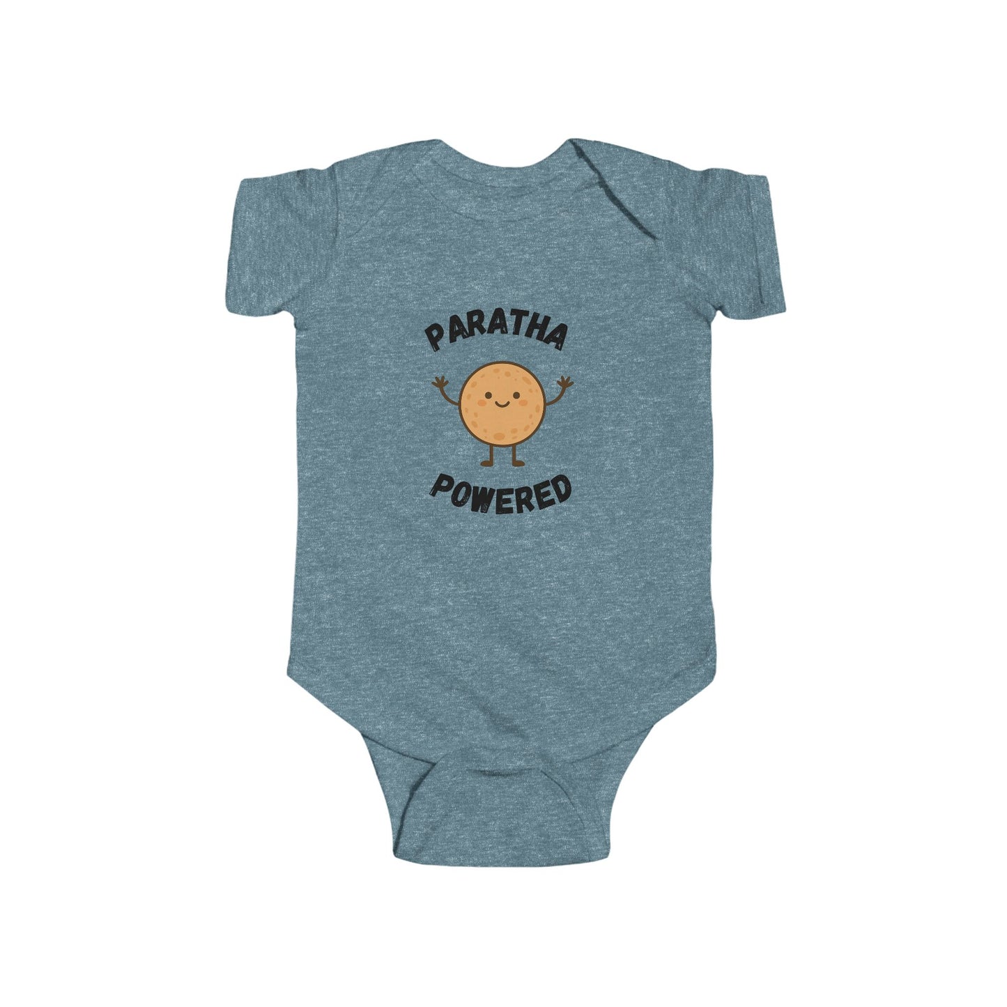Paratha Powered Infant Bodysuit