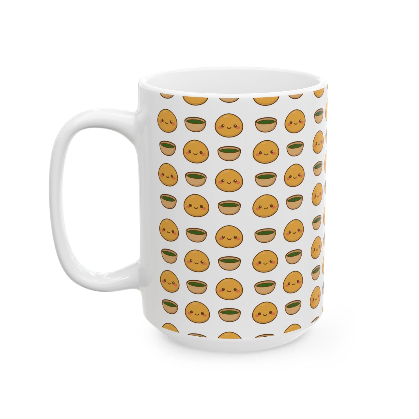 Pani Puri Party Mug